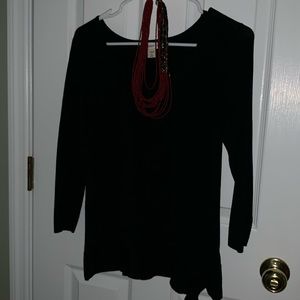 Coldwater Creek blouse smoke free home